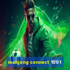 mahjong connect 1001